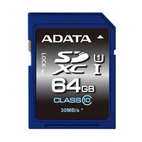 ADATA Premier SDXC UHS-I Class10 64GB