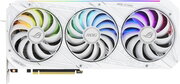 Asus GeForce RTX 3070 ROG Strix OC White фото