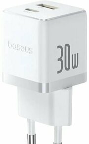 Baseus Palm Fast Charger C+U 30W EU P1011160A213-00 фото