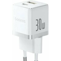 Baseus Palm Fast Charger C+U 30W EU P1011160A213-00