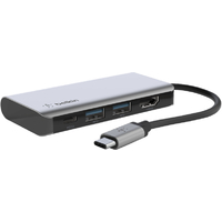 Belkin Connect USB-C 4-in-1 Multiport Adapter