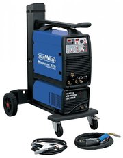 BlueWeld Mixpulse 320 R.A. фото