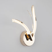 Eurosvet 90086/2 золото фото