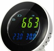 Bresser Air Quality INV с датчиком CO2 78441 фото