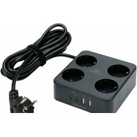 Cablexpert PLT-4-C2U2-B-3