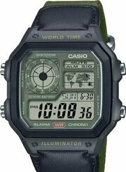 Casio AE-1200WHUB-3A фото