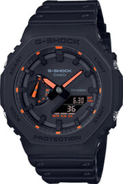 Casio G-Shock GA-2100-1A4 фото