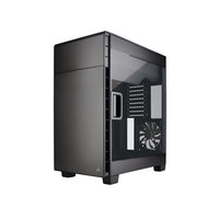 Corsair Carbide Series Clear 600C Black