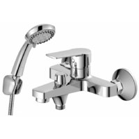 Decoroom DR22036 одноручный для ванны с коротким изливом