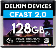 Delkin Devices Premium CFast 2.0 560 VPG-130 фото