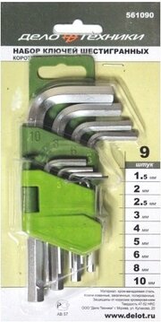 Delo Tehniki 561090 фото