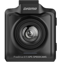 Digma FreeDrive 615 GPS Speedcams
