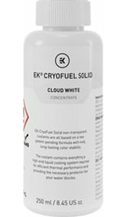 EKWB EK-CryoFuel Solid Cloud White фото