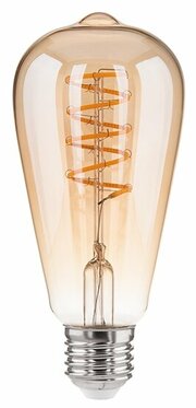 Elektrostandard Dimmable BL160 5W 2700K E27 (ST64 тонированный) фото