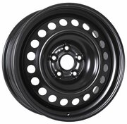 Eurodisk 17003 7x17/5x114.3 D60.1 ET39 Black фото