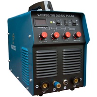 FoxWeld Varteg TIG 200 DC Pulse