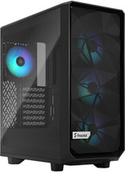 Fractal Design Meshify 2 Compact RGB Black TG Light Tint FD-C-MES2C-06 фото