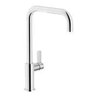 FRANKE Elegance (хром)