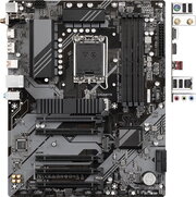 Gigabyte B760 DS3H AX DDR5 фото