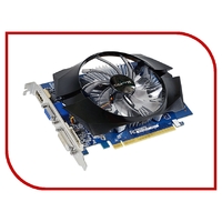 GIGABYTE GeForce GT 730 902Mhz PCI-E 2.0 2048Mb 5000Mhz 64 bit DVI HDMI HDCP