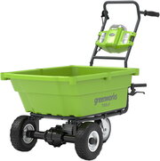 Greenworks G40GCK6 фото