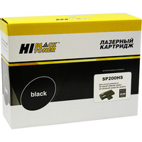 Hi-Black SP200HS