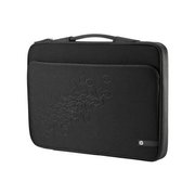 HP Black Cherry Notebook Sleeve 17.3 LR378AA фото