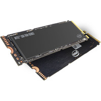 Intel SSD 760p SSDPEKKW512G8XT 512GB