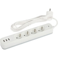 ЭРА USF-4es-3m-3xUSBA-W Б0059569