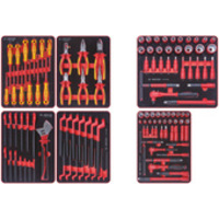 King tony 932-117VEMRVD