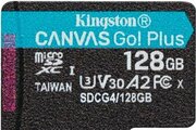 Kingston Canvas Go! microSDXC 128GB SDCG4/128GBSP фото