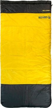 Klymit Wild Aspen 0 Rectangle 13WRYL00D фото