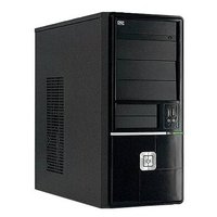 Powercool Корпус S8813BK w/o PSU