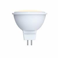Volpe LED-JCDR-5W/WW/GU5.3/O