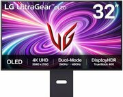 LG UltraGear OLED 32GS95UV-B фото