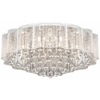 Lussole BROOKSIDE GRLSL-3307-08 8x5Вт G9