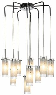 Lussole LEINELL GRLSP-9550 10x6Вт E14 фото