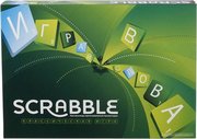 Mattel Скрэббл Классический фото