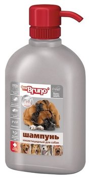 Mr.Bruno Шампунь инсектицидный фото