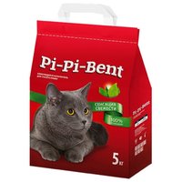 Pi-pi-bent Наполнитель Сенсация свежести (5 кг)