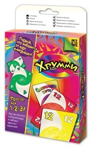 Magellan Настольная игра Хрумми MAG02973 фото