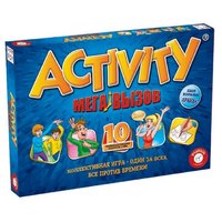 Piatnik Настольная игра Активити. Мега вызов