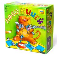 ZVEZDA Настольная игра Лови мышей!