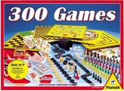 Piatnik 300 игр + шахматы фото