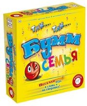 Piatnik Тик Так Бумм. Семья 714979 фото