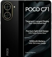 POCO C71 64GB фото
