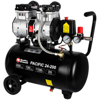 Quattro Elementi Pacific 24-200