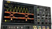 Rigol MSO8104 фото