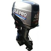 Sea-Pro Т 40 JS&E