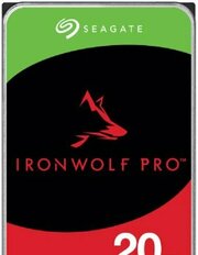 Seagate IronWolf Pro 20TB ST20000NT001 фото